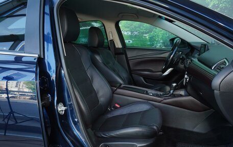 Mazda 6, 2016 год, 1 877 000 рублей, 8 фотография