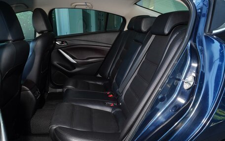 Mazda 6, 2016 год, 1 877 000 рублей, 9 фотография