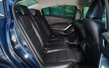 Mazda 6, 2016 год, 1 877 000 рублей, 7 фотография