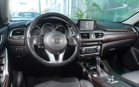 Mazda 6, 2016 год, 1 877 000 рублей, 6 фотография
