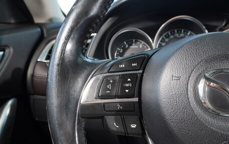 Mazda 6, 2016 год, 1 877 000 рублей, 13 фотография