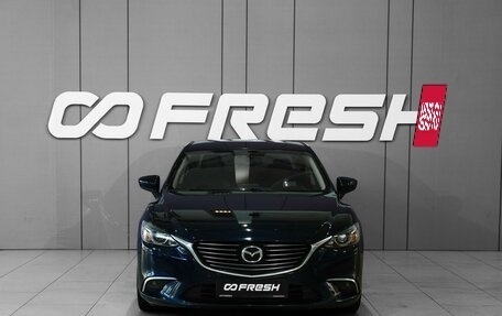 Mazda 6, 2016 год, 1 877 000 рублей, 3 фотография