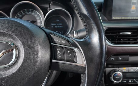 Mazda 6, 2016 год, 1 877 000 рублей, 14 фотография