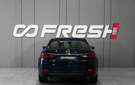 Mazda 6, 2016 год, 1 877 000 рублей, 4 фотография