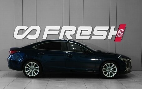 Mazda 6, 2016 год, 1 877 000 рублей, 5 фотография