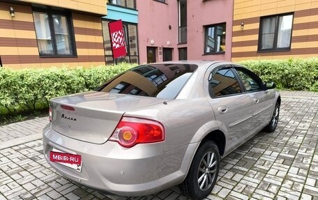 ГАЗ Volga Siber I, 2010 год, 269 000 рублей, 4 фотография