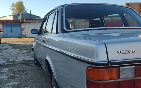 Volvo 260 Series, 1979 год, 390 000 рублей, 8 фотография