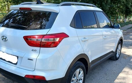 Hyundai Creta I рестайлинг, 2019 год, 2 350 000 рублей, 4 фотография