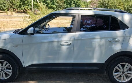 Hyundai Creta I рестайлинг, 2019 год, 2 350 000 рублей, 6 фотография