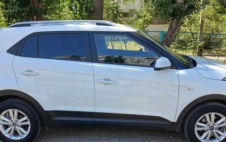 Hyundai Creta I рестайлинг, 2019 год, 2 350 000 рублей, 3 фотография