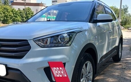 Hyundai Creta I рестайлинг, 2019 год, 2 350 000 рублей, 8 фотография