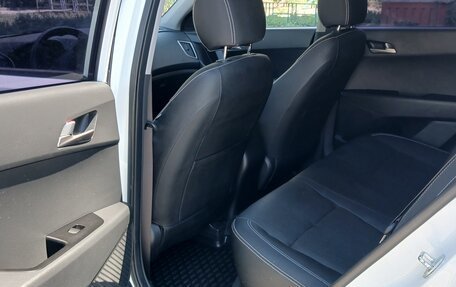Hyundai Creta I рестайлинг, 2019 год, 2 350 000 рублей, 12 фотография
