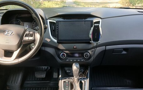 Hyundai Creta I рестайлинг, 2019 год, 2 350 000 рублей, 14 фотография