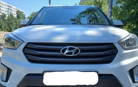 Hyundai Creta I рестайлинг, 2019 год, 2 350 000 рублей, 10 фотография