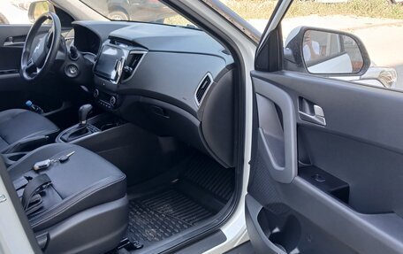 Hyundai Creta I рестайлинг, 2019 год, 2 350 000 рублей, 13 фотография