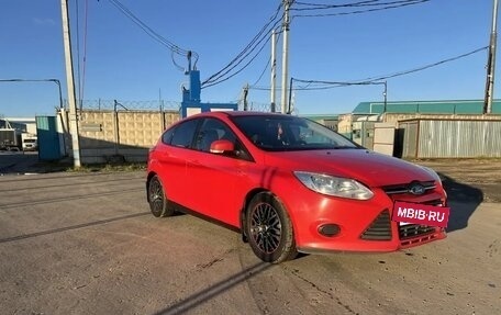 Ford Focus III, 2011 год, 590 000 рублей, 4 фотография