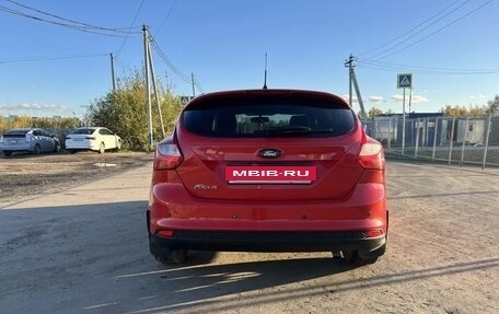 Ford Focus III, 2011 год, 590 000 рублей, 2 фотография