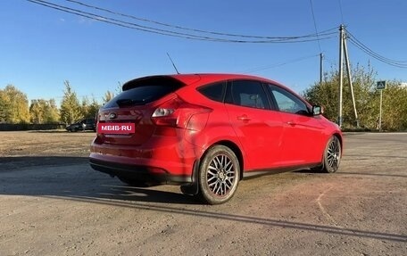 Ford Focus III, 2011 год, 590 000 рублей, 3 фотография