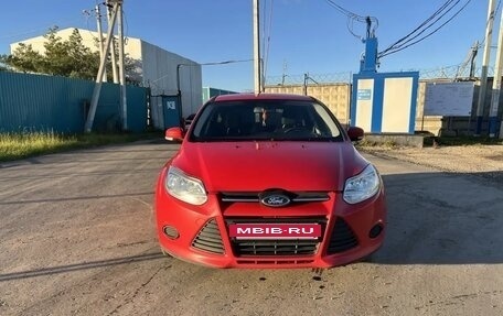 Ford Focus III, 2011 год, 590 000 рублей, 5 фотография