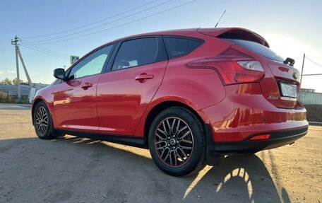 Ford Focus III, 2011 год, 590 000 рублей, 11 фотография