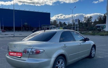 Mazda 6, 2005 год, 290 000 рублей, 3 фотография