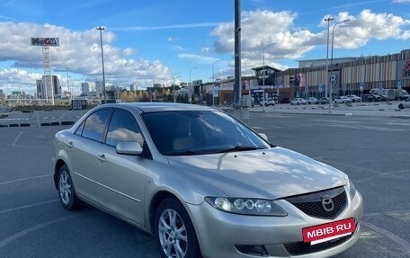 Mazda 6, 2005 год, 290 000 рублей, 5 фотография