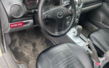 Mazda 6, 2005 год, 290 000 рублей, 11 фотография