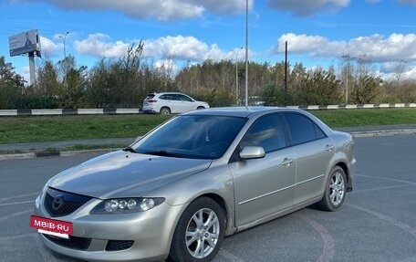Mazda 6, 2005 год, 290 000 рублей, 6 фотография
