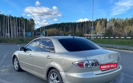 Mazda 6, 2005 год, 290 000 рублей, 4 фотография