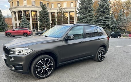 BMW X5, 2015 год, 4 500 000 рублей, 3 фотография