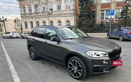 BMW X5, 2015 год, 4 500 000 рублей, 5 фотография