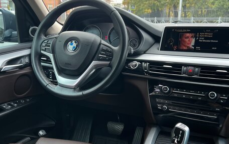 BMW X5, 2015 год, 4 500 000 рублей, 12 фотография