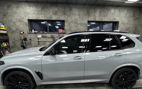 BMW X5 M, 2024 год, 18 000 000 рублей, 5 фотография