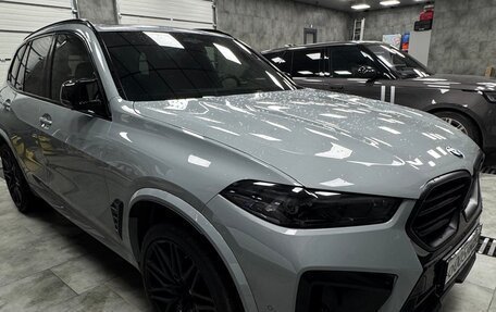 BMW X5 M, 2024 год, 18 000 000 рублей, 12 фотография