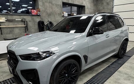 BMW X5 M, 2024 год, 18 000 000 рублей, 4 фотография