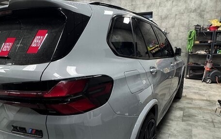 BMW X5 M, 2024 год, 18 000 000 рублей, 10 фотография