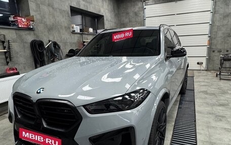 BMW X5 M, 2024 год, 18 000 000 рублей, 3 фотография