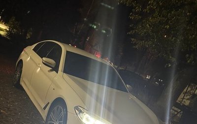 BMW 5 серия, 2019 год, 3 350 000 рублей, 1 фотография