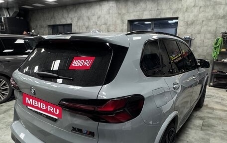 BMW X5 M, 2024 год, 18 000 000 рублей, 9 фотография