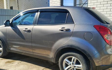 SsangYong Actyon II рестайлинг, 2013 год, 850 000 рублей, 2 фотография