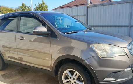 SsangYong Actyon II рестайлинг, 2013 год, 850 000 рублей, 3 фотография