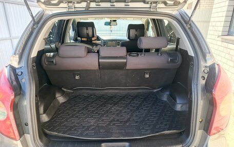 SsangYong Actyon II рестайлинг, 2013 год, 850 000 рублей, 8 фотография
