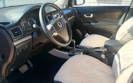 SsangYong Actyon II рестайлинг, 2013 год, 850 000 рублей, 5 фотография