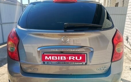SsangYong Actyon II рестайлинг, 2013 год, 850 000 рублей, 4 фотография