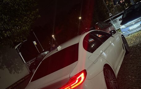 BMW 5 серия, 2019 год, 3 350 000 рублей, 2 фотография