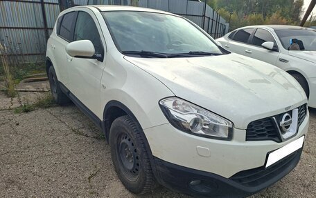 Nissan Qashqai, 2013 год, 862 000 рублей, 1 фотография