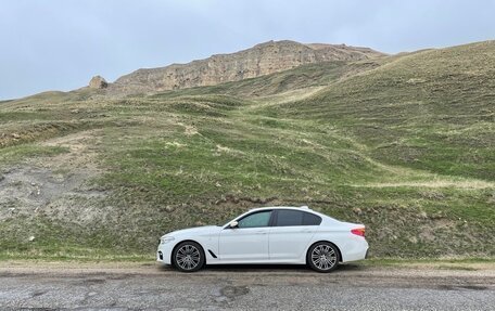 BMW 5 серия, 2019 год, 3 350 000 рублей, 6 фотография