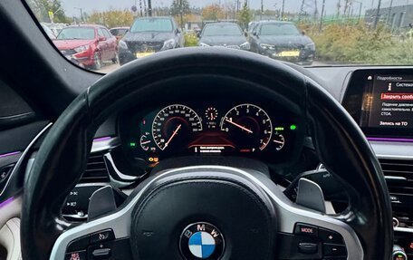 BMW 5 серия, 2019 год, 3 350 000 рублей, 7 фотография