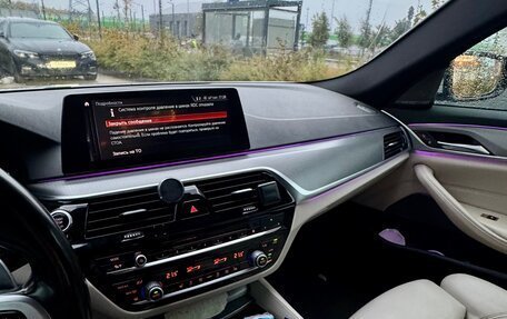 BMW 5 серия, 2019 год, 3 350 000 рублей, 8 фотография