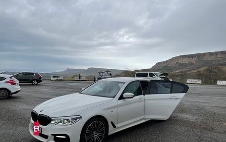 BMW 5 серия, 2019 год, 3 350 000 рублей, 4 фотография